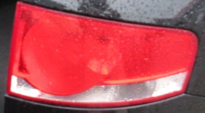 Seat altea xl лампа правая задняя задняя фото №1