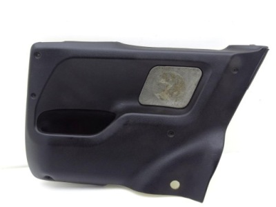 Land rover freelander i 96-06 обшивка правий задня 3d фото №1