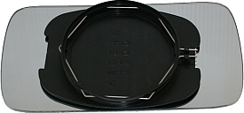 Вкладиш дзеркало правий lancia dedra '93-'99 фото №1