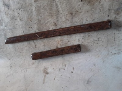 Накладки декоративные панели приборная панель peugeot 406 фото №1