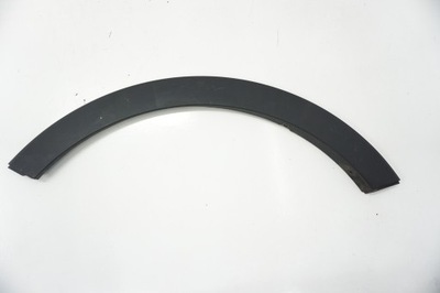 Kia sportage iii молдинг крила лівий перед фото №1