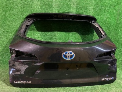 Крышка багажника задняя задняя toyota corolla e21 kombi фото №1