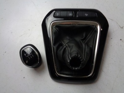 Ручка чохол передач opel corsa f 2019- фото №1