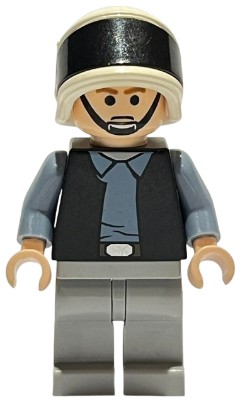 Lego Star Wars sw0187 Rebel Fleet Trooper FIGURKA U