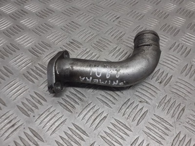 Труба шланг интеркулер primera p12 2.2 di фото №1