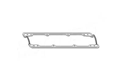 Topran прокладка крышки клапанов seat cordoba ibiz фото №1