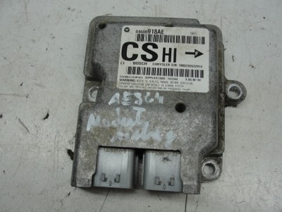 Модуль подушка безпеки chrysler pacifica 4.0 03-07r фото №1