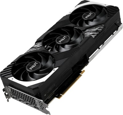 Palit NED4070H19K9-1043A karta graficzna NVIDIA Ge