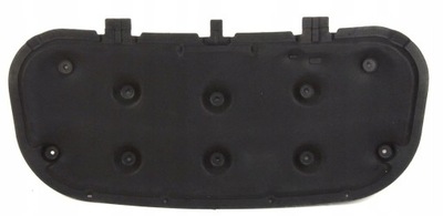 Захист капот ranger 2019- _ 2335030 _ eb3b-4116746-bb фото №1