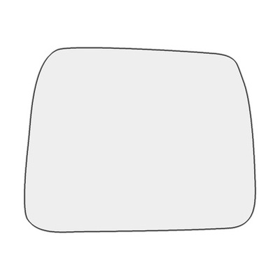 Стекло/зеркало nissan pathfinder terrano 1985-1995 фото №1