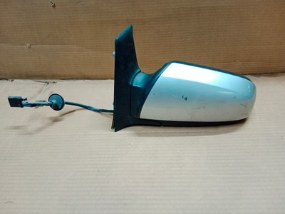 Дзеркало ліва opel zafira ii b z157 фото №1