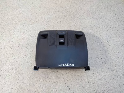 Лампа стельовий освітлення кабіни a0009001002 mercedes b-klasa w246 фото №1