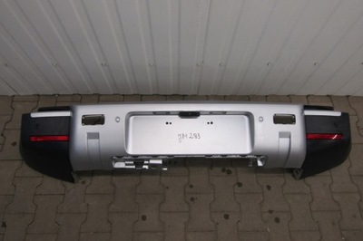 Бампер задняя задний land rover defender ii 19- фото №1