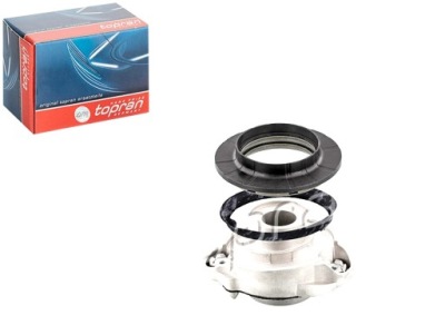 Подушка амортизатора перед p citroen jumper fiat ducato peugeot фото №1