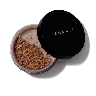 Mary Kay Jedwabisty Puder Wygładzający