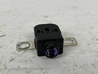 Клема піротехнічна maserati quattroporte фото №1