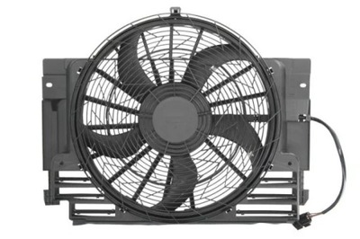 THERMOTEC D8B001TT VENTILADOR DEL RADIADOR DE ACONDICIONADOR  