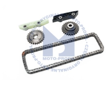 Набір розподільного валу fiat ducato 2006 - фото №1