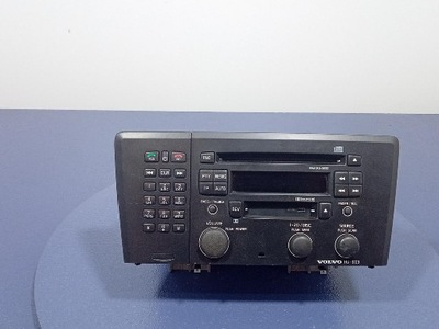 Volvo s60 i радио cd кассета телефон 30657637-1 фото №1