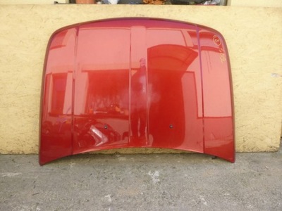 Dodge nitro 06- капот фото №1