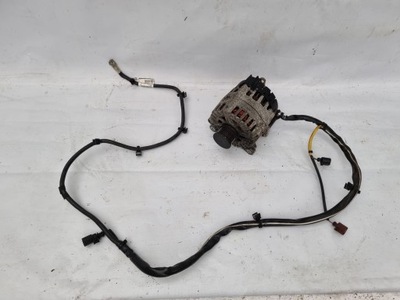 Vw atlas 3.6 awd r-line генератор 2018- фото №1