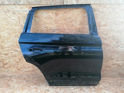 Двері праве задні правий задня skoda kodiaq 565 2017- фото №1