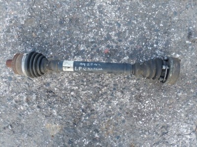 Audi a4 b5 2,4 2,8 quattro приводной вал левая механическая коробка передач фото №1