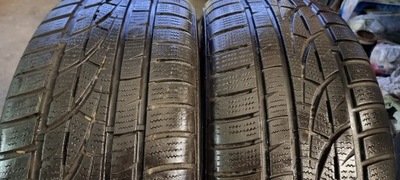 2x 235/55r19 105v hankook winter i*cept evo 6,5MM