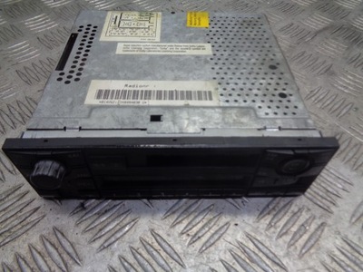 RADIO FABRYCZNE VW PASSAT B5 1J0035186B