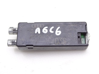 AUDI A6 C6 4F0 04-11 ПІДСИЛЮВАЧ АНТЕНИ