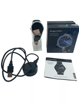 SMARTWATCH KRUGER&MATZ STYLE 2