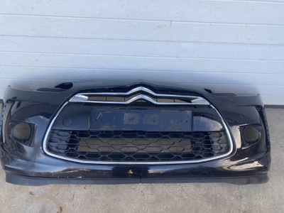 Бампер передний citroen ds3 фото №1