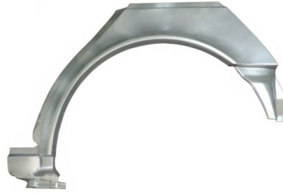 Ремкомплект крыла задняя saab 900 1995-1995 le 5d фото №1