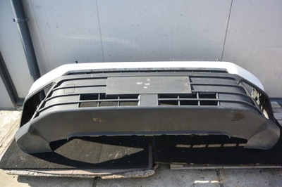 Бампер перед man tge mki volkswagen crafter ii 7c фото №1