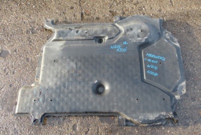 Mercedes w204 2.2 cdi защита pod двигатель a20452023 фото №1