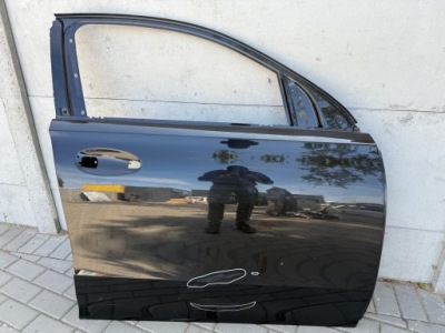 Дверь mercedes gle coupe w167 167 перед правый передние правое фото №1