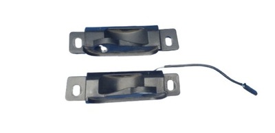 1x кронштейн кронштейн крыша chevrolet corvette c7 фото №1