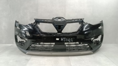 Бампер перед передний renault arkana 19-22 фото №1