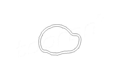 GASKET THERMOSTAT OPEL AGILA ASTRA G ASTRA G CL  