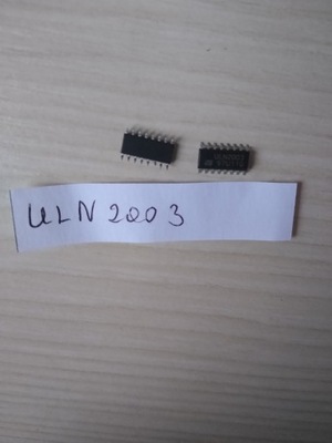 Układ scalony ULN2003 - 97U110 7xDarlington SMD