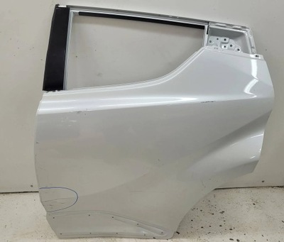 Toyota chr c-hr 16+ дверь задняя задние левая fv фото №1