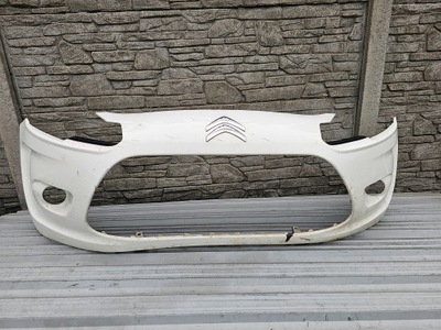 Citroen c3 10r- бампер перед фото №1