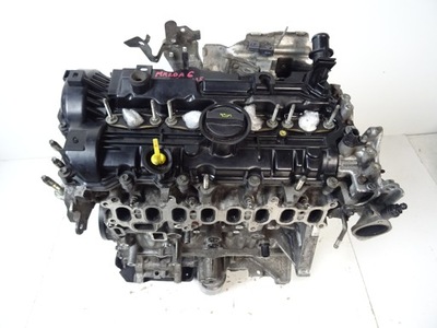 Mazda 6 2.2 d двигатель kompletny sh01 sh30 98500km 2013-2016 фото №1