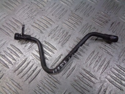 Шланг мащення турбіни w203 2.2 cdi фото №1