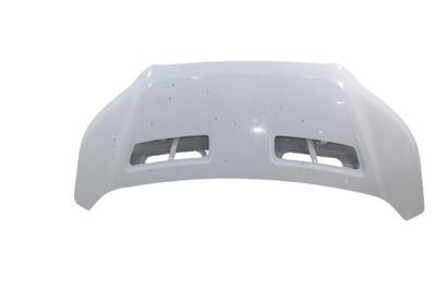 Ford transit mk8 капот кришка двигуна фото №1