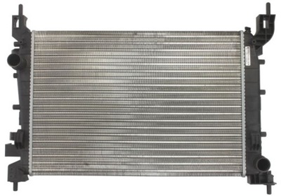 Радіатор wody fiat linea фото №1