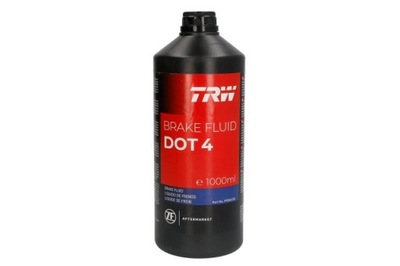 Płyn hamulcowy TRW DOT-4 1L