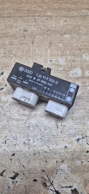 Vw golf iv модуль вентиляторів 1j0919506g фото №1