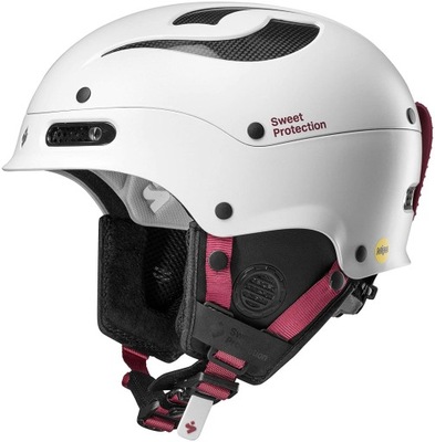 Kask Sweet Protection Trooper II MIPS 53-56cm