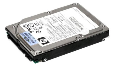 DYSK HP 36GB SAS 15K 3G 2,5 504064-001